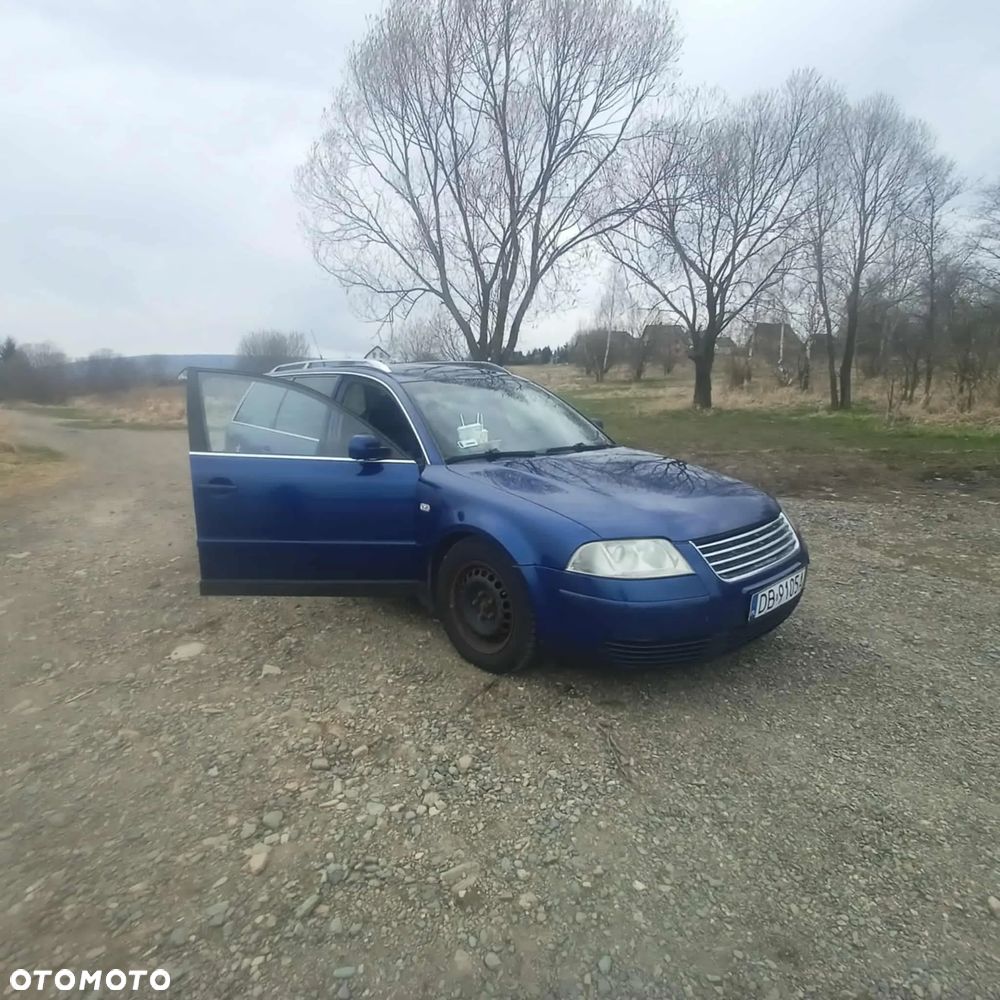 Volkswagen Passat 1.9 TDI Basis - 1