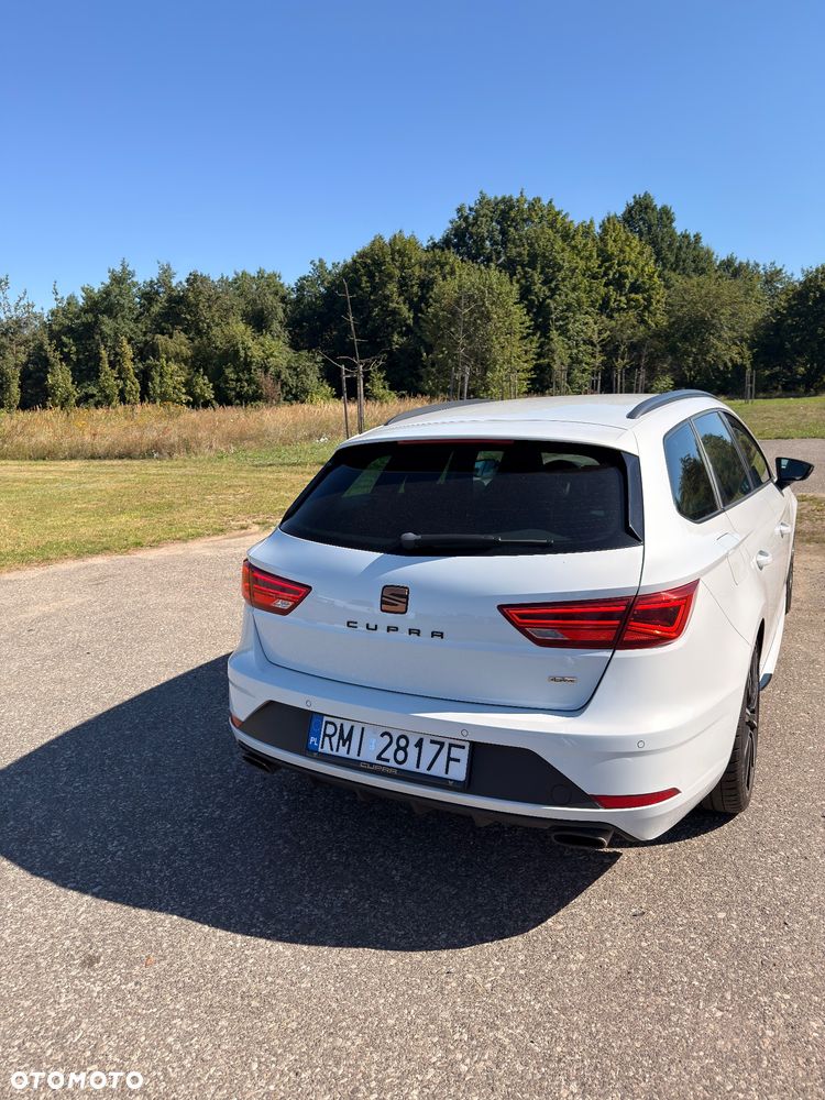 Seat Leon 2.0 TSI Cupra S&S DSG - 6
