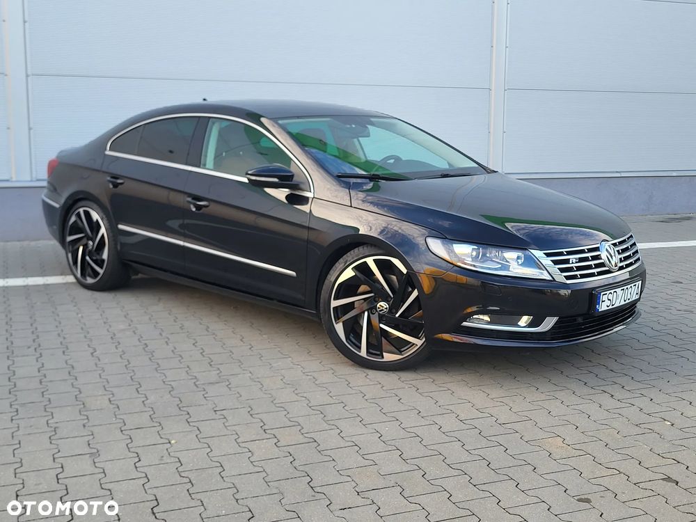 Volkswagen Cc