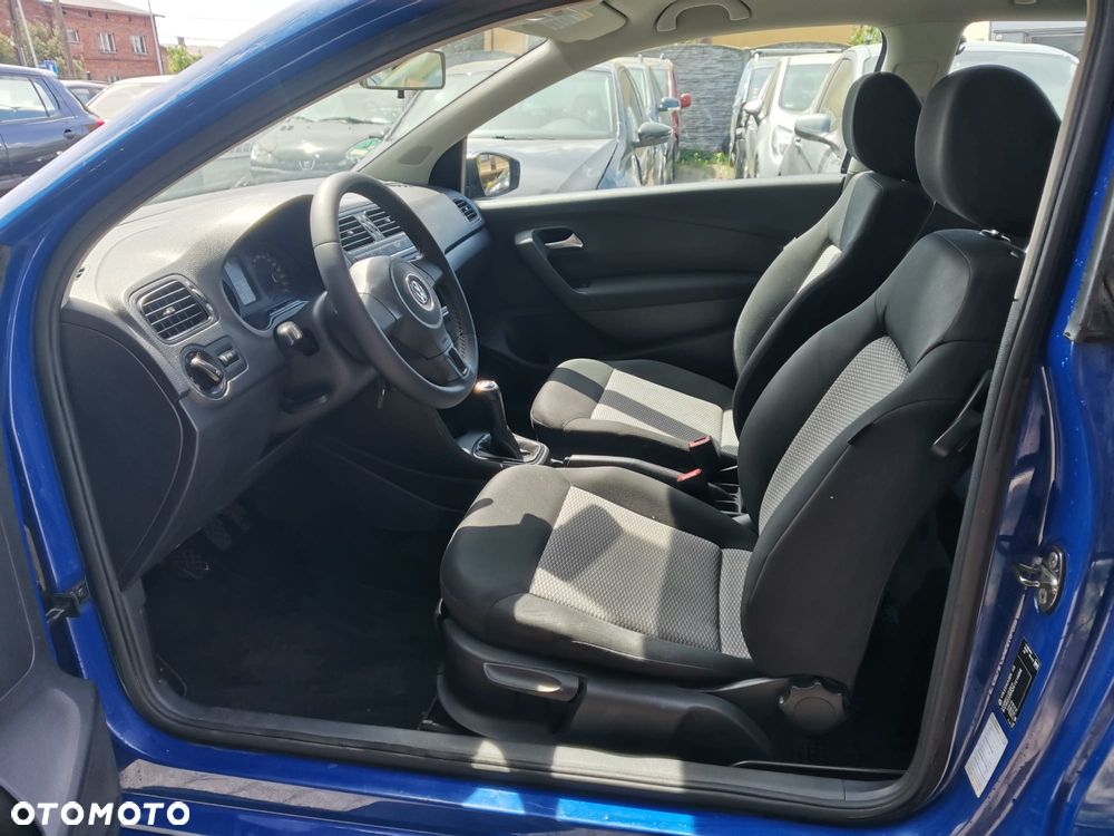 Volkswagen Polo 1.6 TDI Blue Motion Style - 10