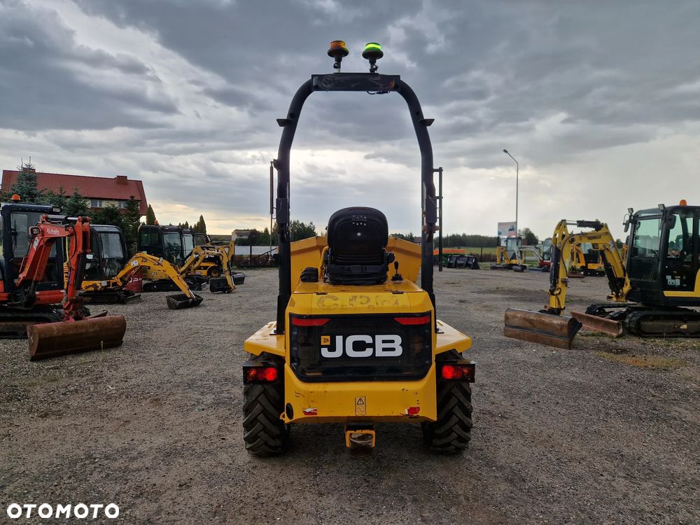 JCB 3 STH 3 tony  Thwites 3 tony Mecalac 6,  9 ton - 3