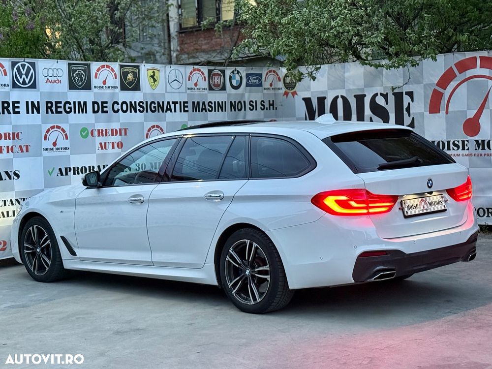 BMW Seria 5 530d xDrive AT - 3