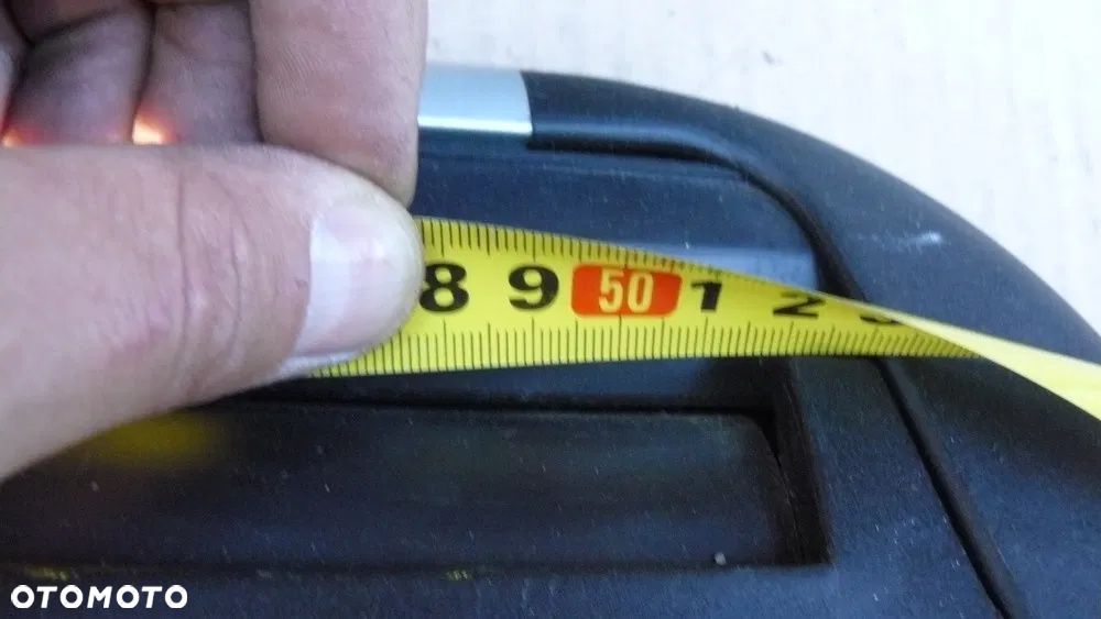 Uchwyt narciarski na 5 par nart GOV alu klucz - 4