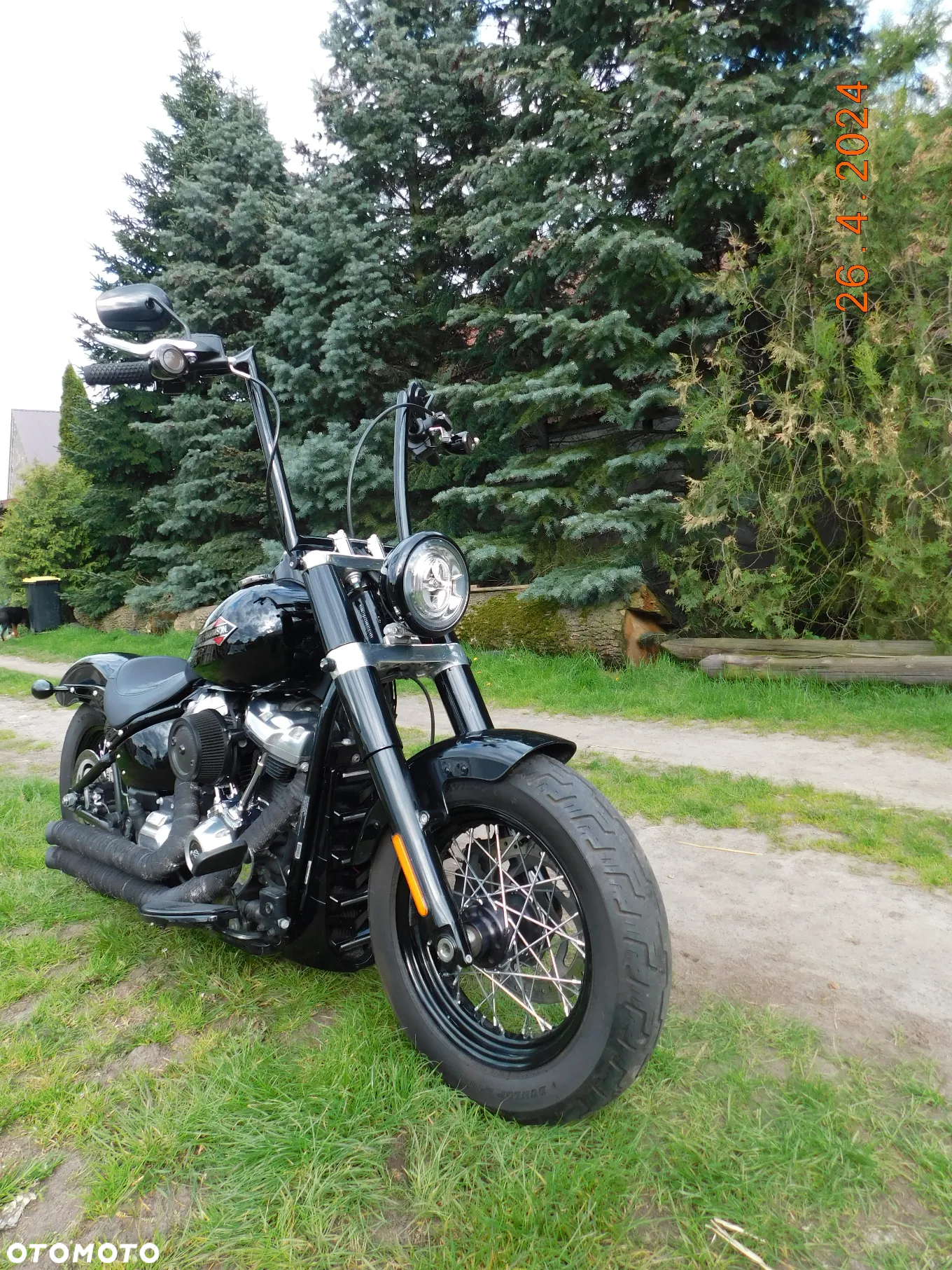 Harley-Davidson Softail Slim - 26