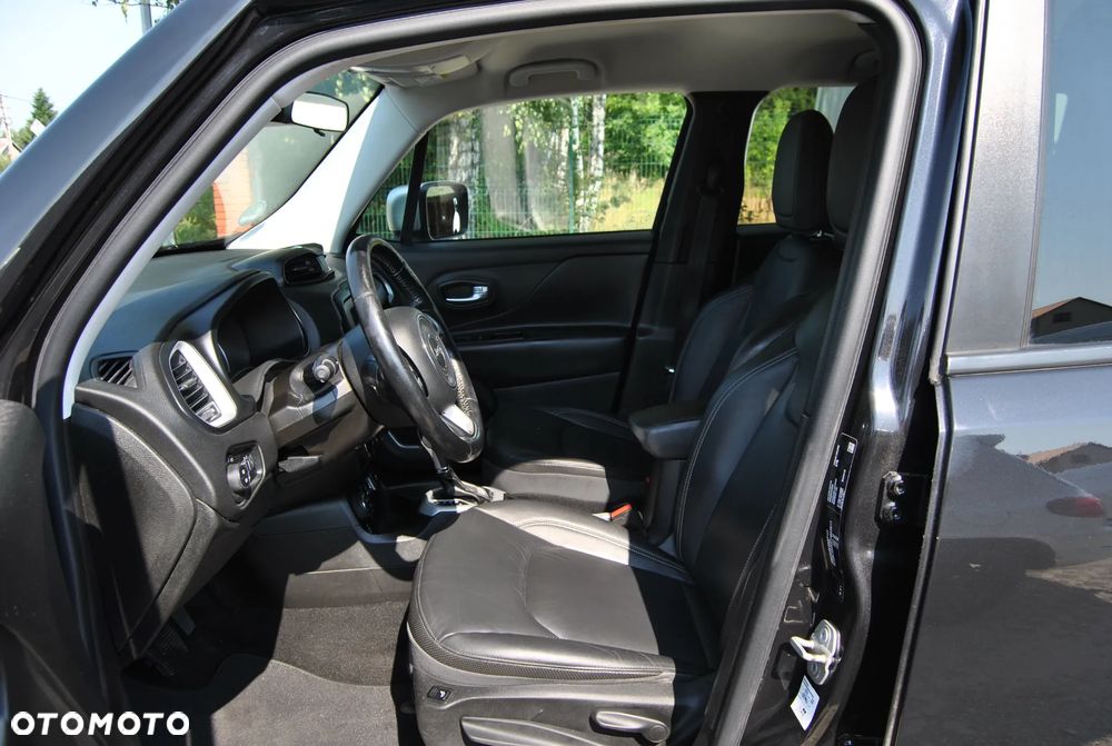 Jeep Renegade 2.0 MultiJet Active Drive Low Automatik Limited - 21