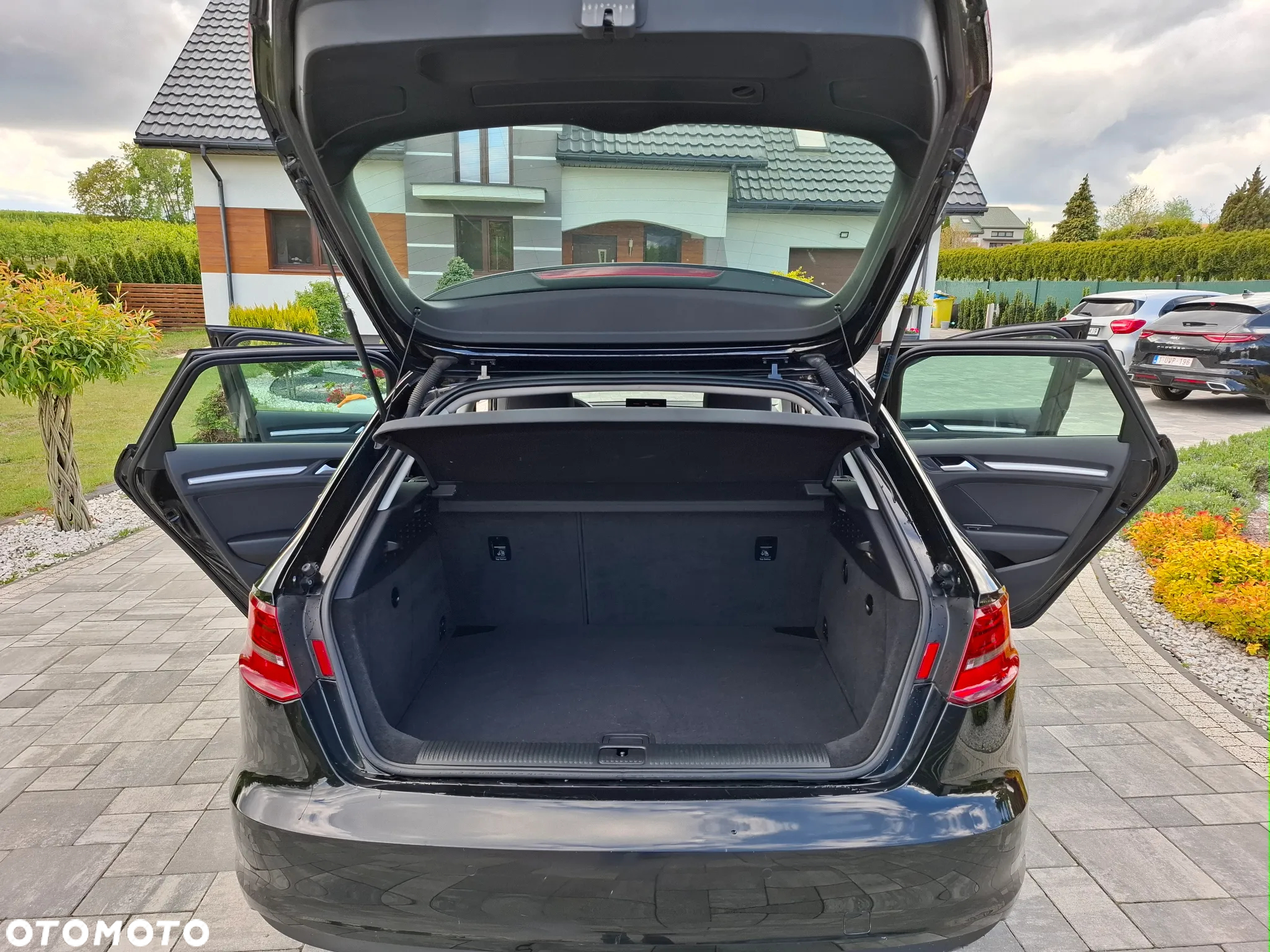 Audi A3 1.6 TDI Sportback design - 24