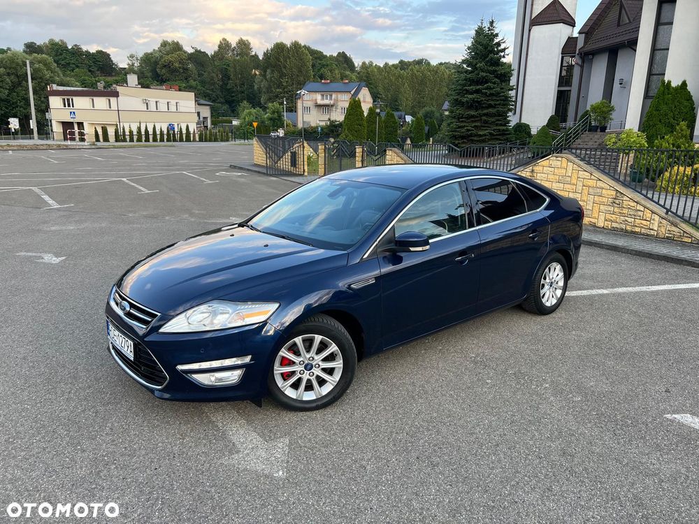 Ford Mondeo 2.0 TDCi Titanium - 1