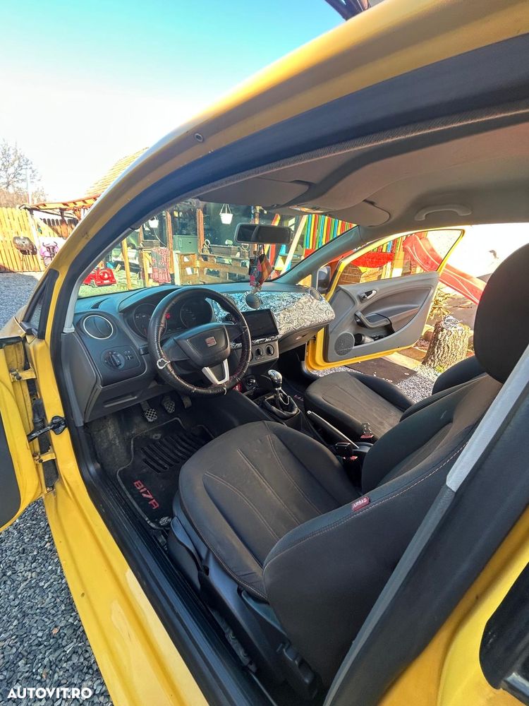 Seat Ibiza - 4