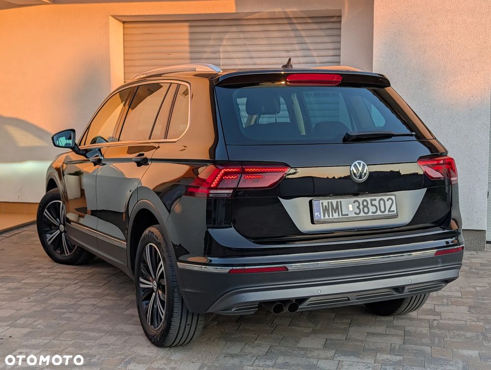Volkswagen Tiguan 2.0 TDI BMT SCR 4Mot Highline DSG - 6