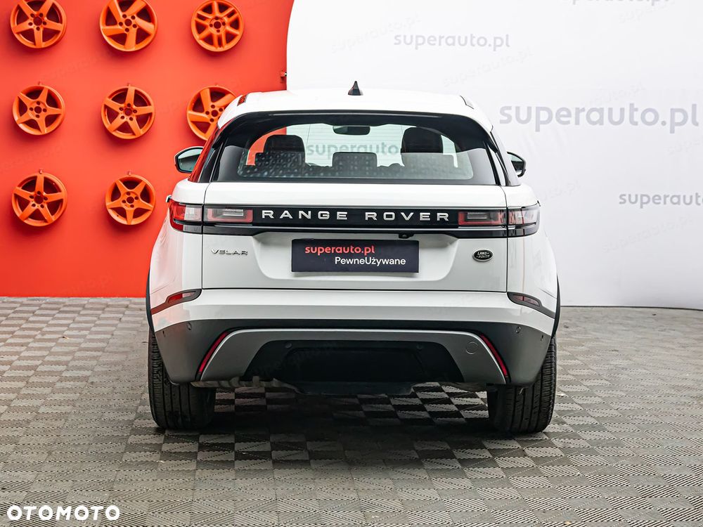 Land Rover Range Rover Velar 2.0 D200 mHEV S - 5