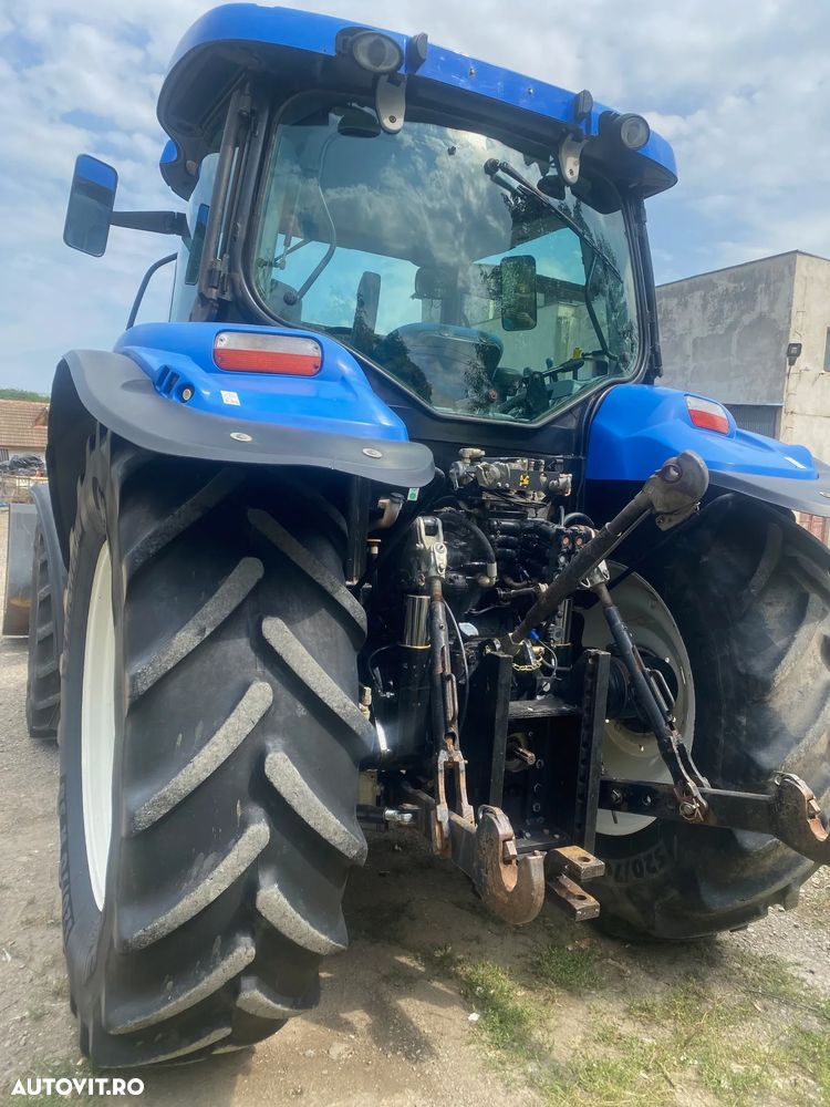 New Holland T6.175 - 8