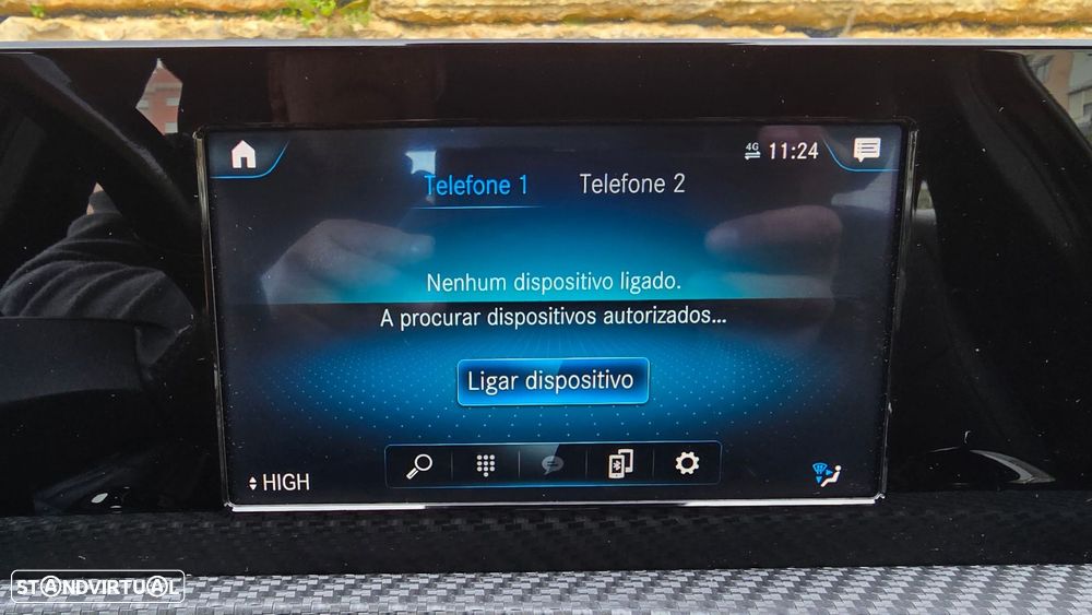 Mercedes-Benz A 160 d Style - 31