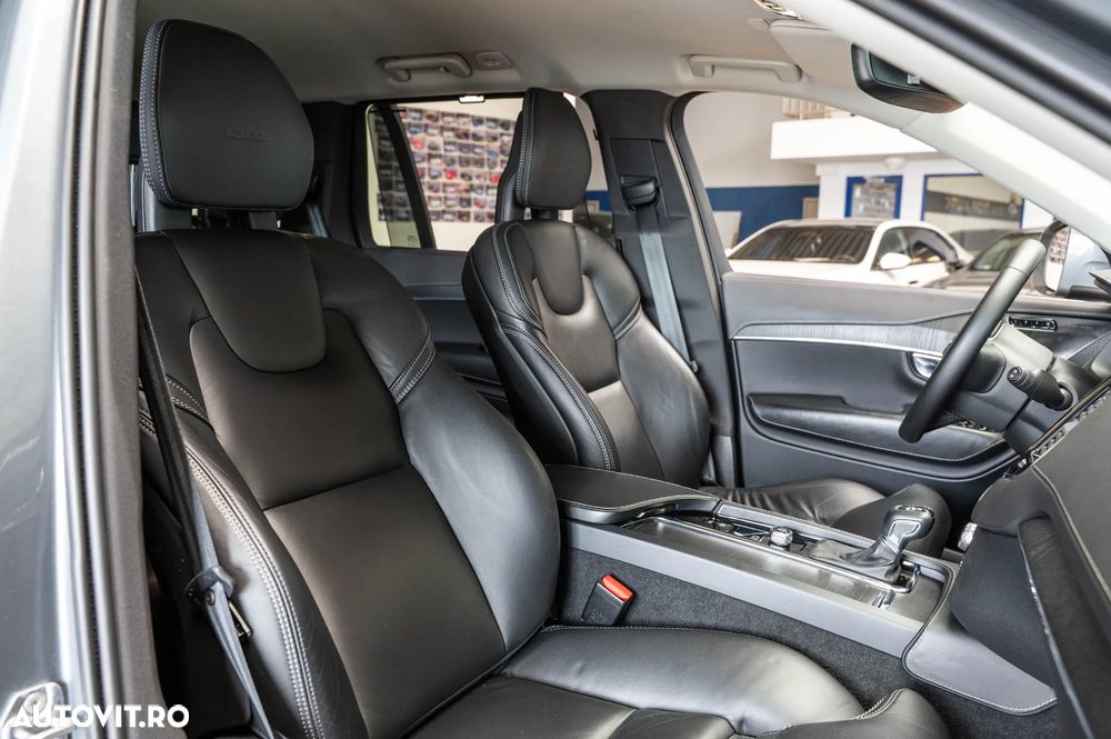 Volvo XC 90 T6 AWD Geartronic Inscription - 31