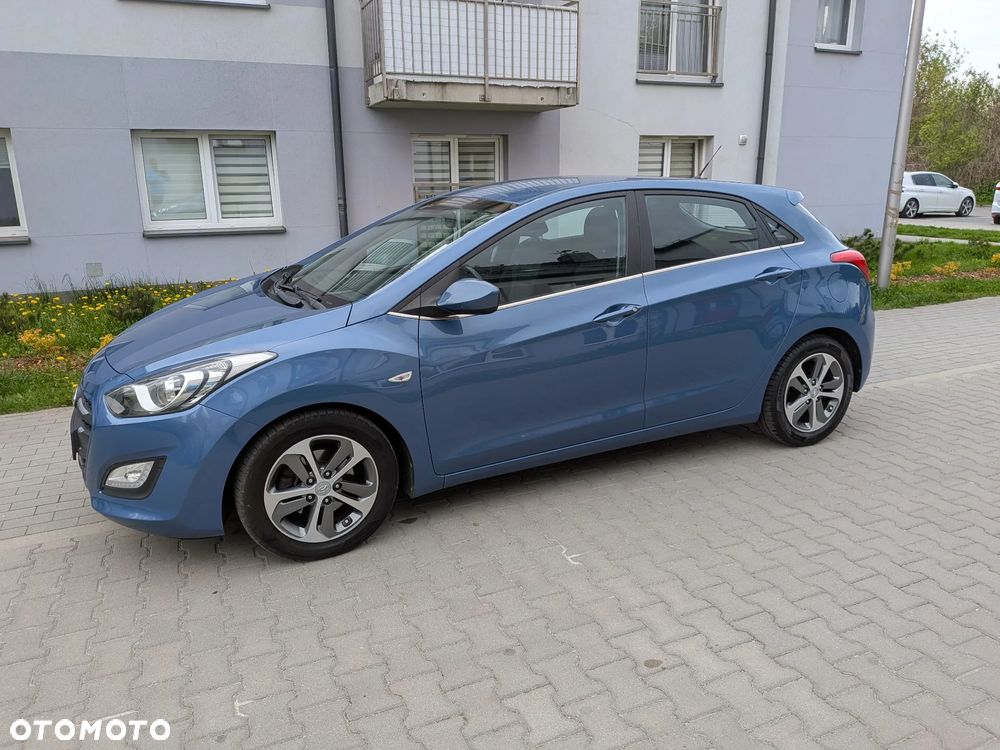 Hyundai i30 1.4 Comfort - 12