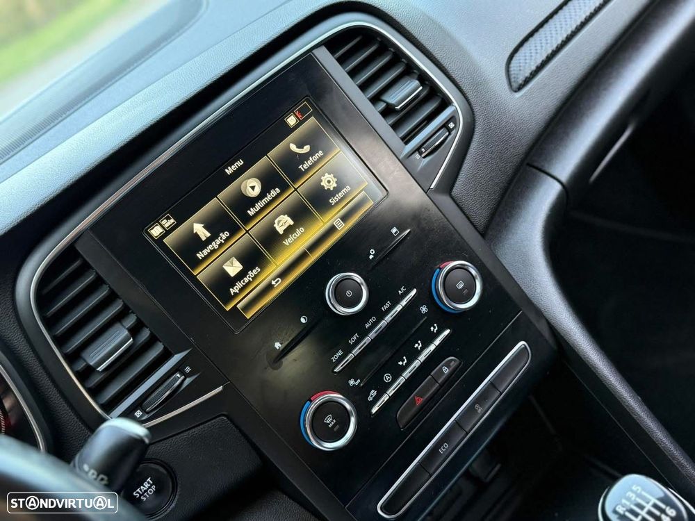 Renault Mégane 1.5 dCi Intens - 7