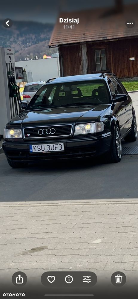 Audi 100 S4 2.2 Turbo Quattro - 13