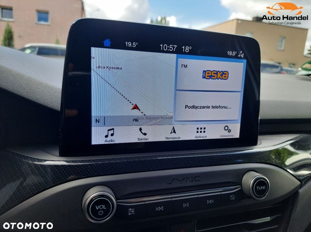 Ford Focus 1.0 EcoBoost ST-Line ASS PowerShift - 23