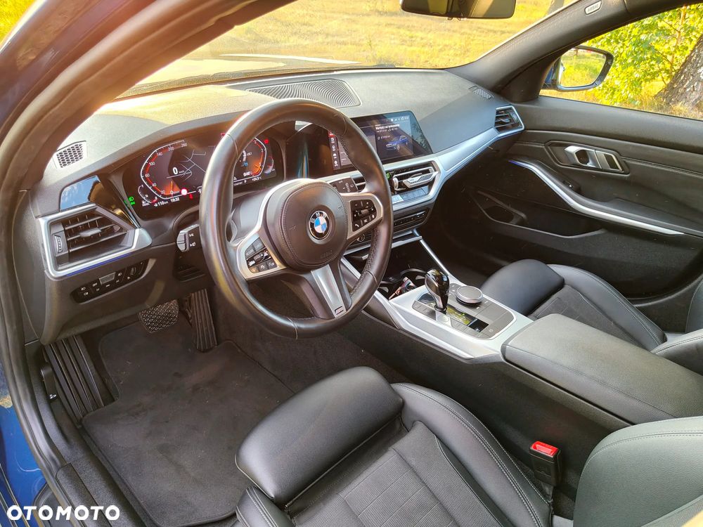 BMW Seria 3 320d MHEV Advantage - 13