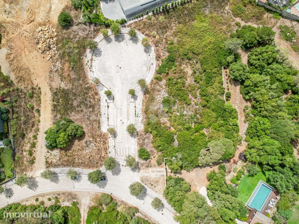 Terreno urbano com 1.106 m2 para venda em Sintra - Grande imagem: 4/28