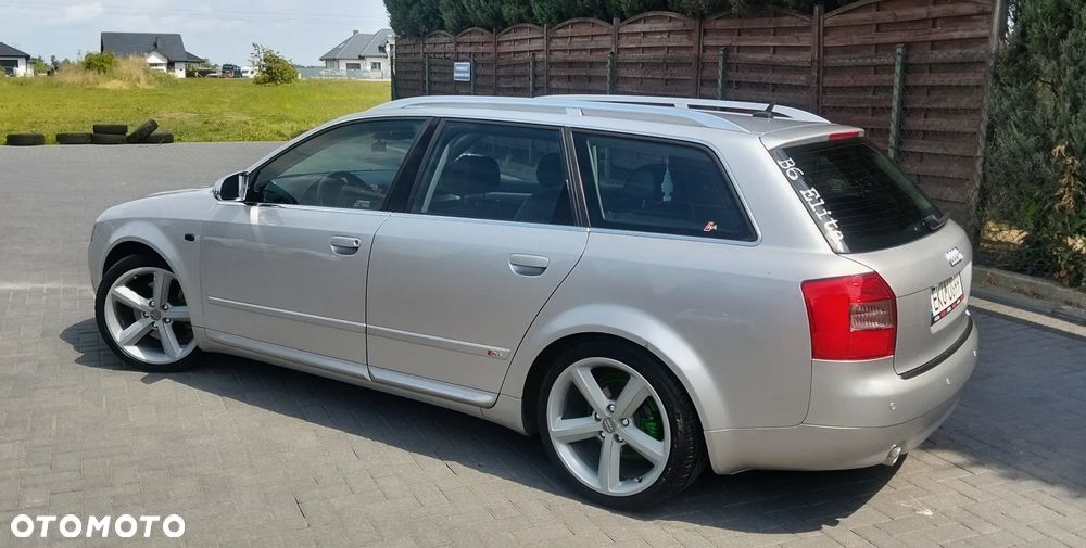 Audi A4 Avant - 12