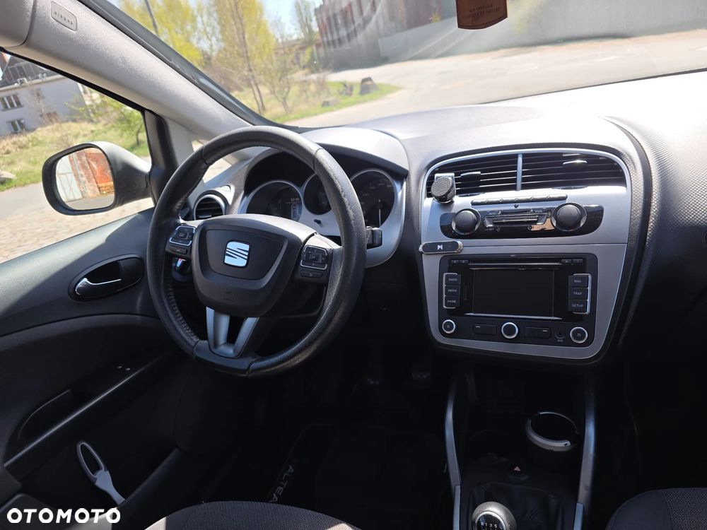 Seat Altea 1.4 TSI Style - 6