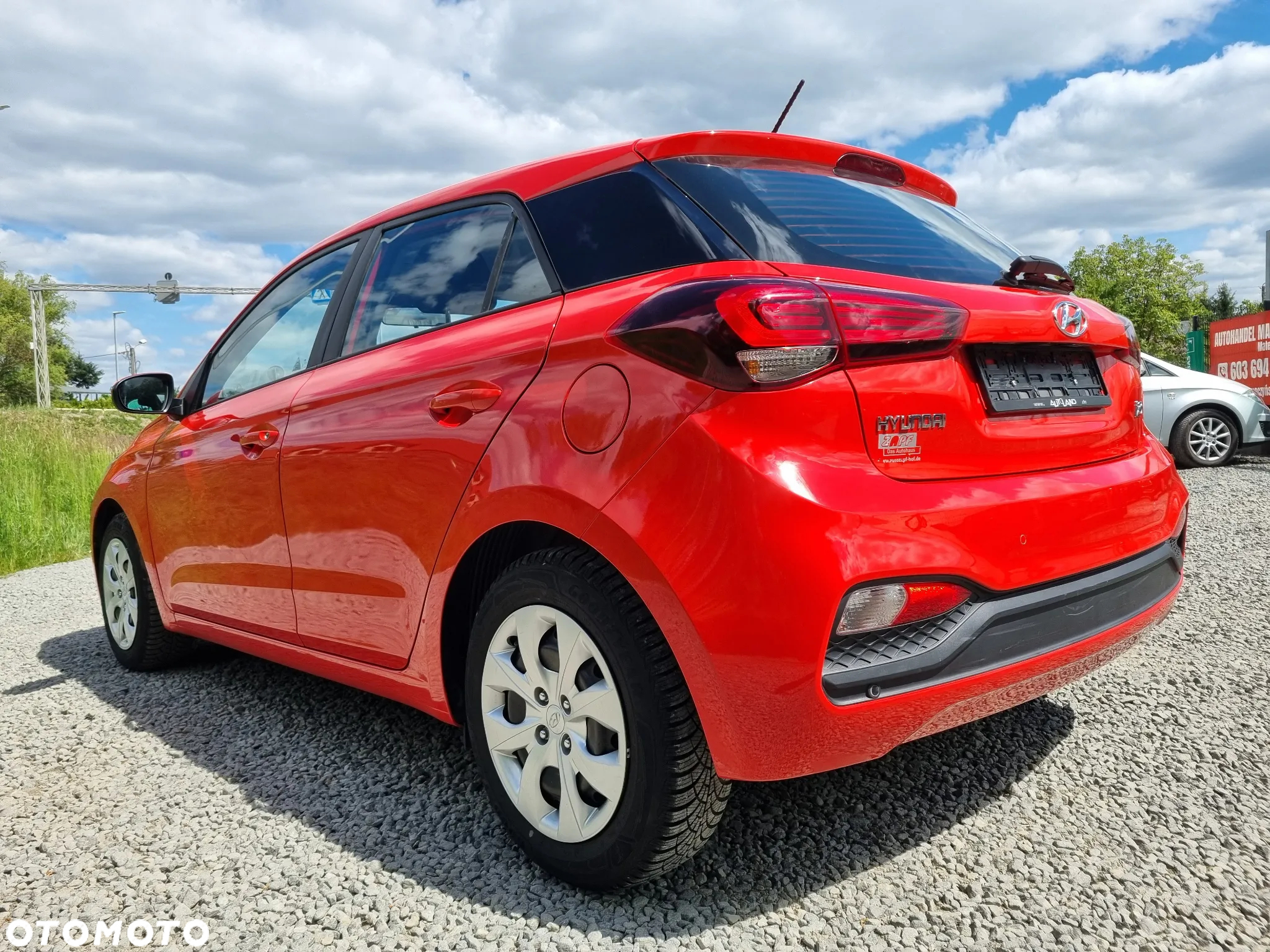 Hyundai i20 1.2 BlueDrive Fresh - 6