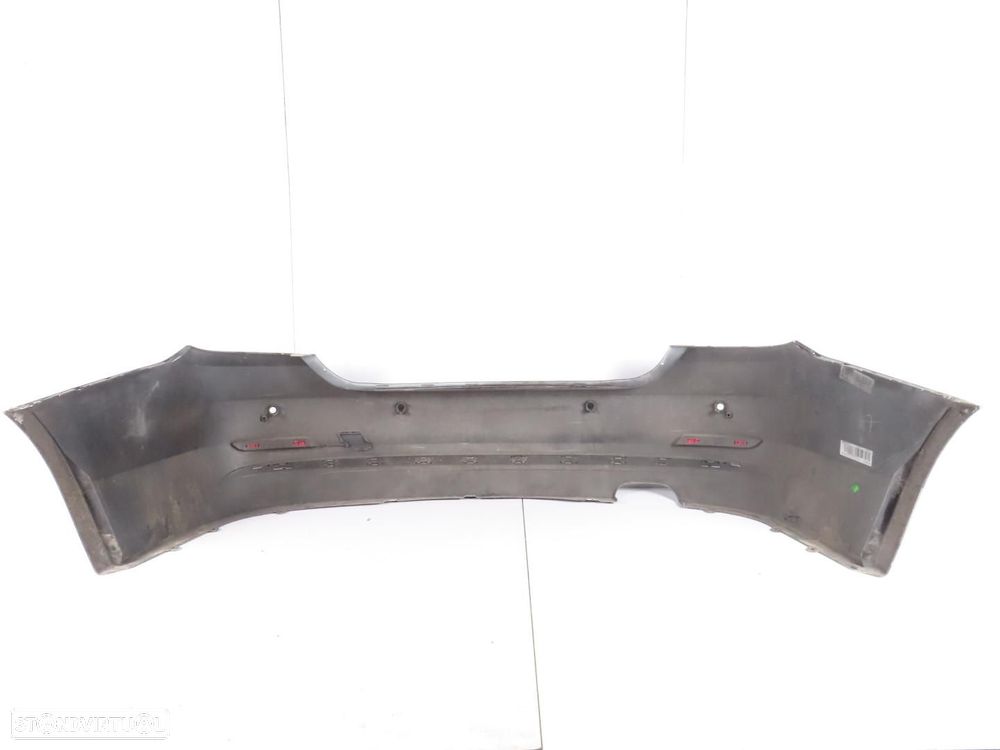 Parachoques Luxury Trás Usado / Original BMW 4 Gran Coupe (F36) 51127378004 - 4