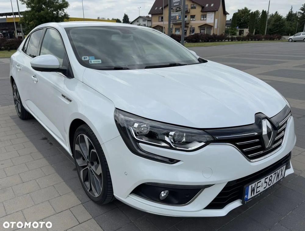 Renault Megane 1.3 TCe FAP Intens EDC - 14