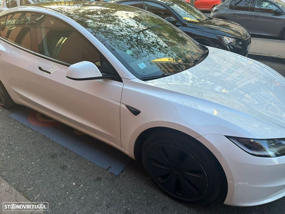 Tesla Model 3 Standard Range Plus RWD - 13
