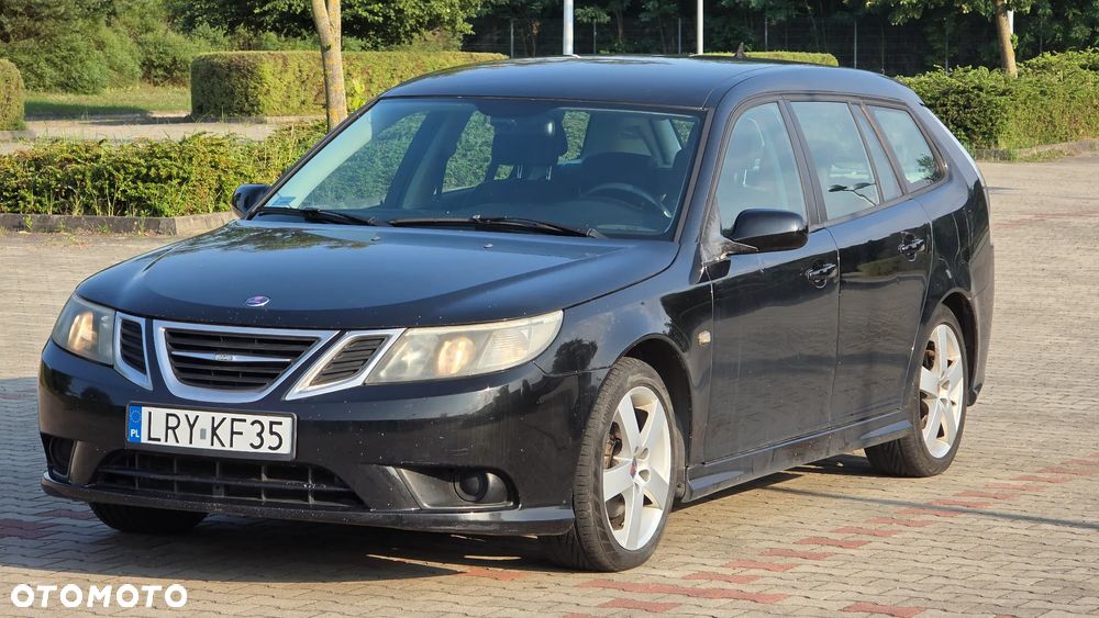 Saab 9-3 1.9 TiD DPF Linear - 34