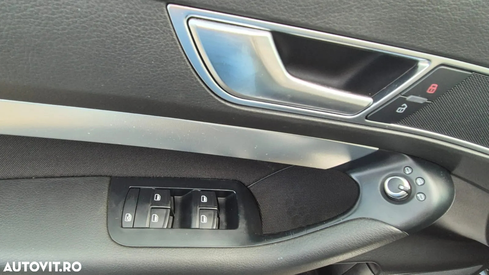 Audi A6 2.0 TDI DPF Avant - 15