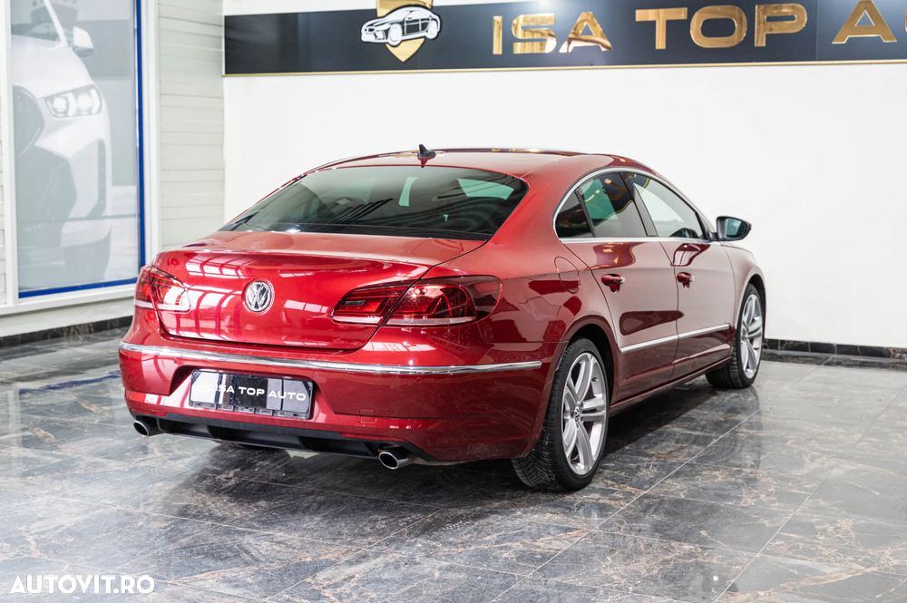 Volkswagen Passat CC 2.0 TDI 4Motion BlueMotion Technology DSG - 36