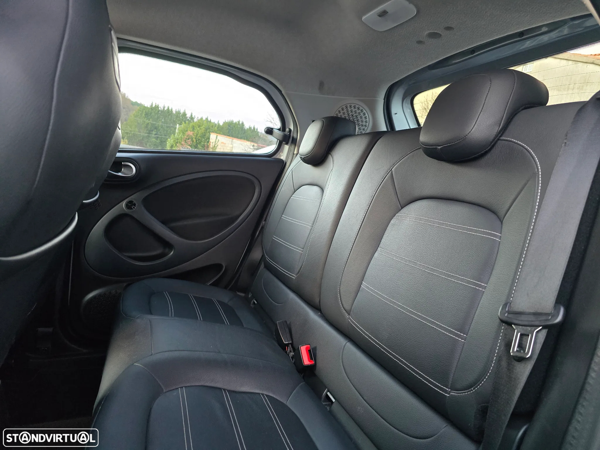 Smart ForFour Electric Drive Prime - 8