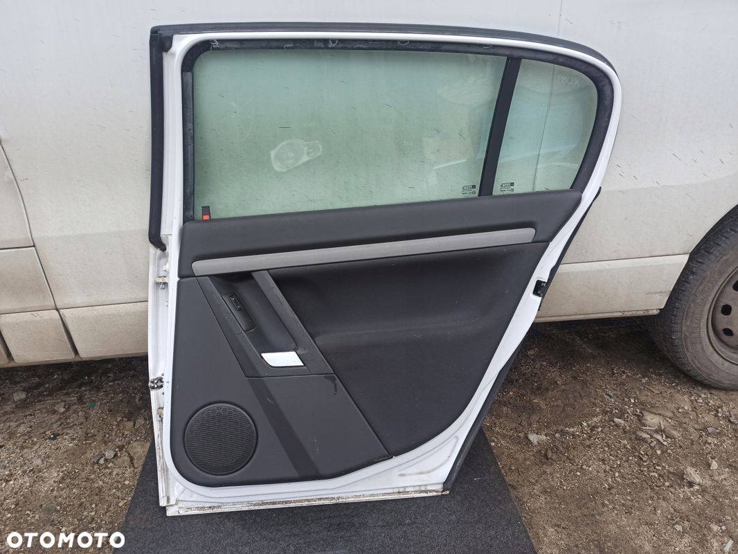 Drzwi prawy tył kompletne OPEL SIGNUM 03-08 Z474 - 13