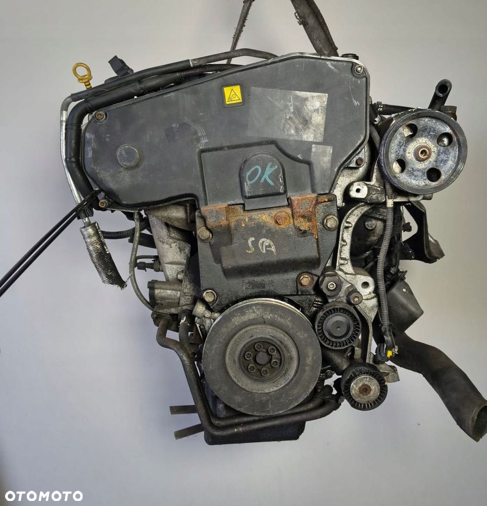 SILNIK KOMPLETNY ALFA ROMEO 159 2.4 JTDM 210KM, 939A9000 - 7