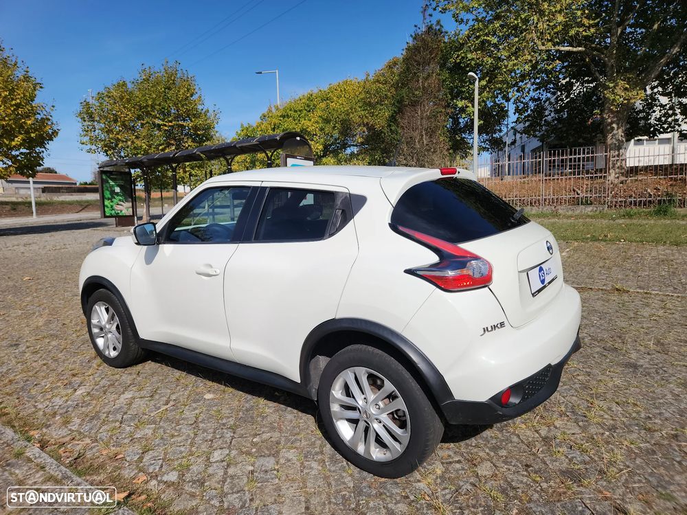 Nissan Juke 1.2 DIG-T N-Connecta - 3