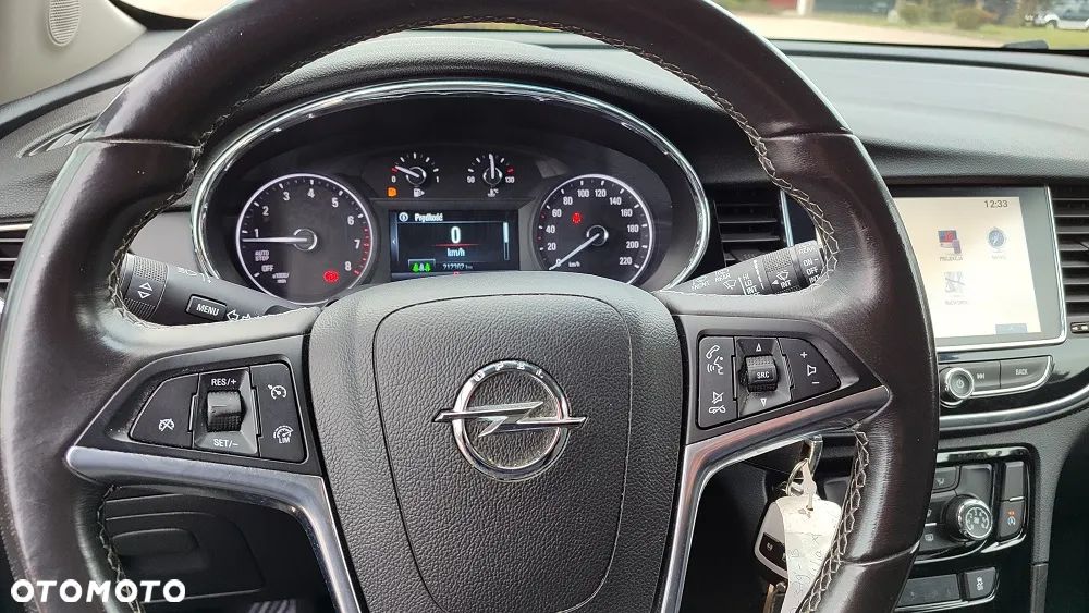 Opel Mokka 1.4 Turbo ecoFLEX Start/Stop Color Edition - 33