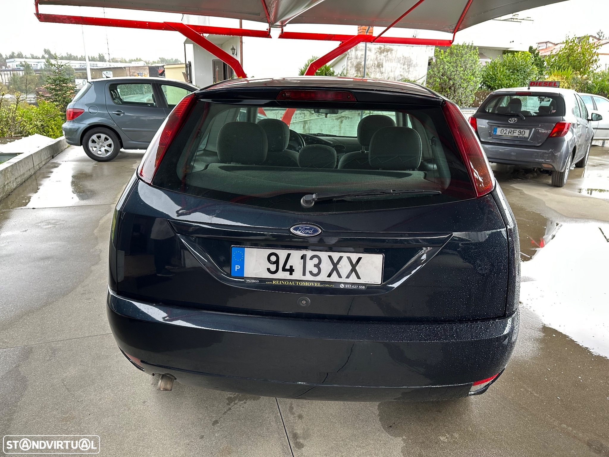 Ford Focus 1.8 TDdi Trend - 6