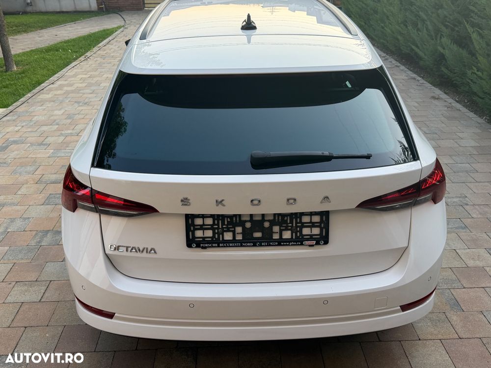 Skoda Octavia 2.0 TDI DSG Ambition - 9