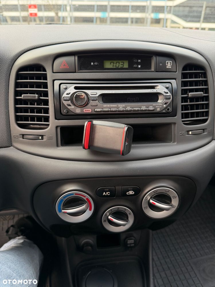 Hyundai Accent 1.6 Style A/C - 24