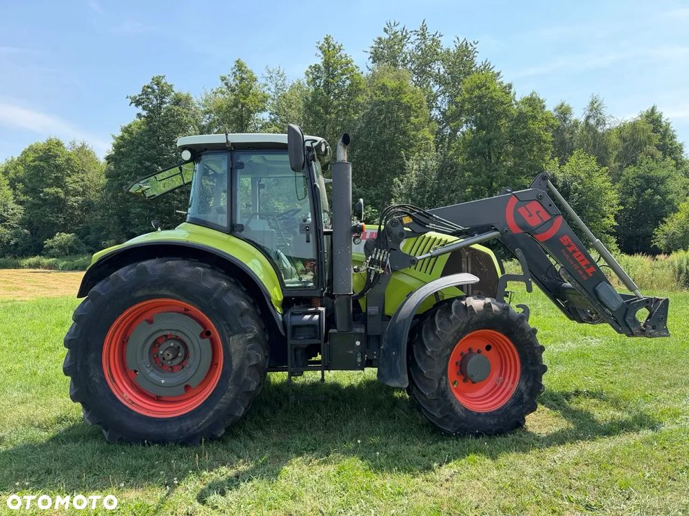 Claas AXION 830 - 11