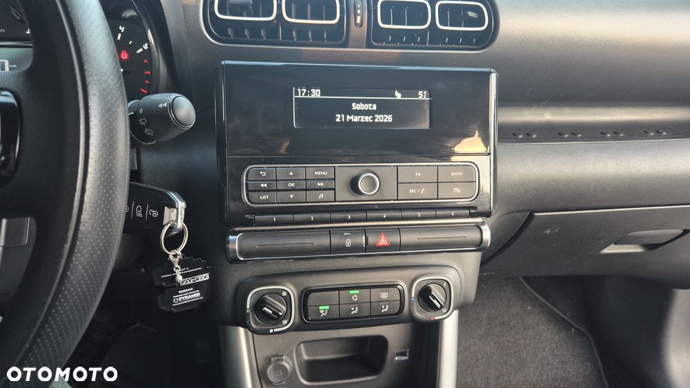 Citroën C3 Aircross 1.2 PureTech GPF Live - 32