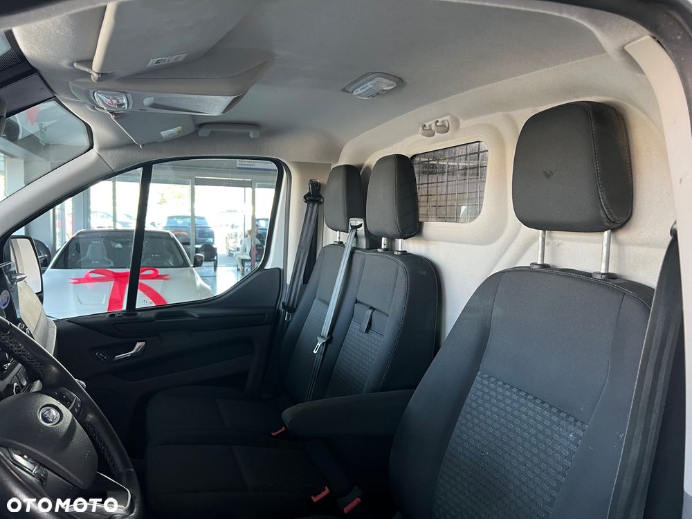 Ford transit custom - 19