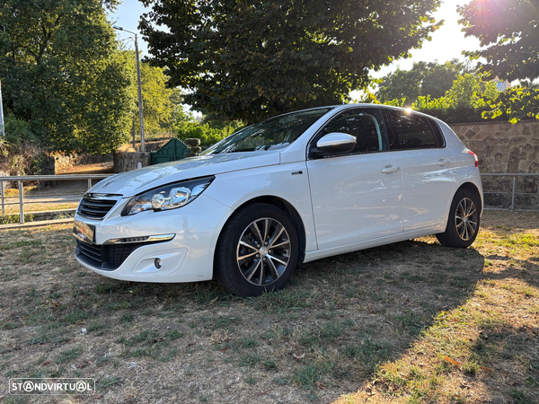 Peugeot 308 PureTech 110 Stop & Start Style