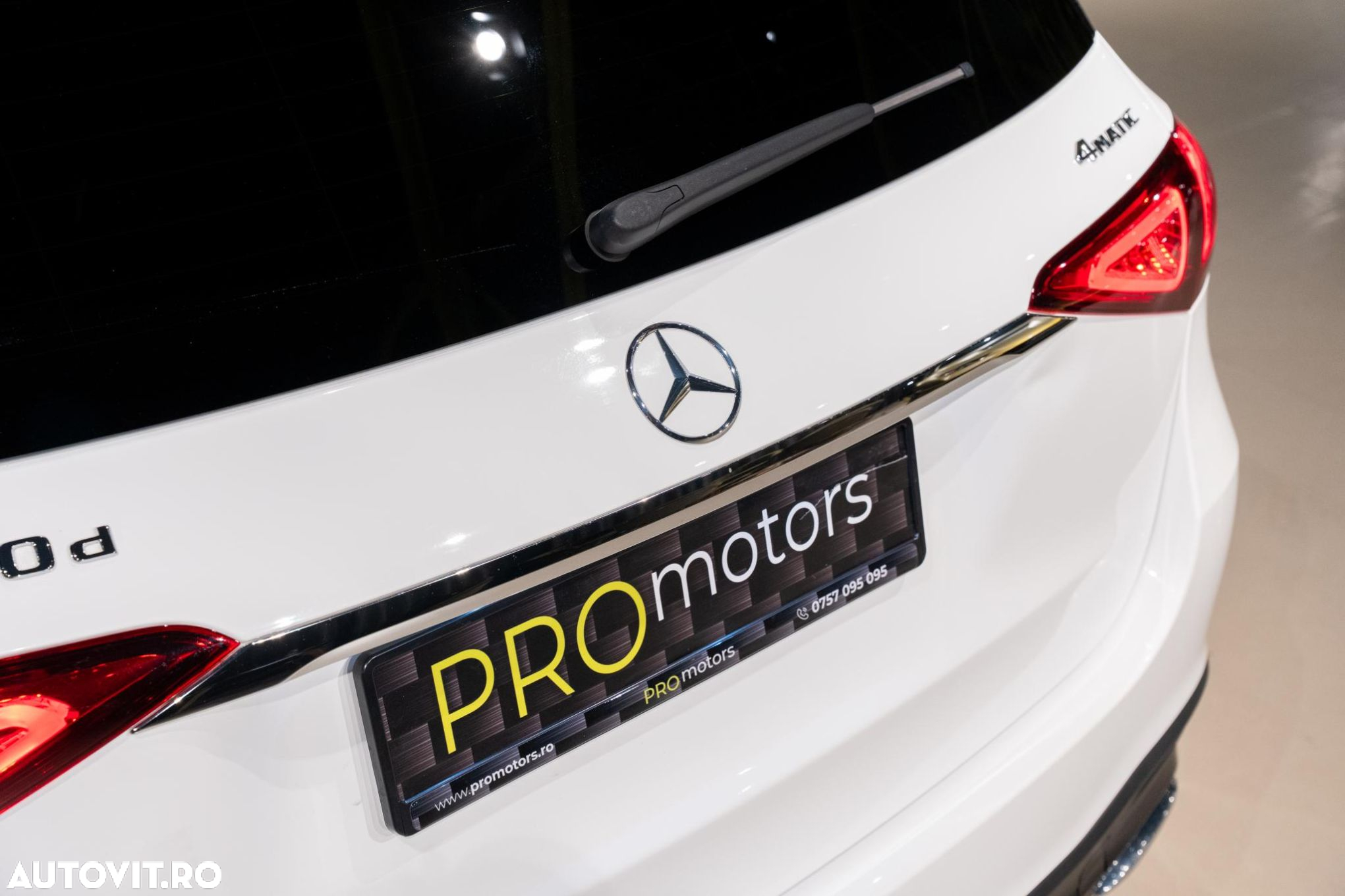 Mercedes-Benz GLE 400 d 4MATIC - 7