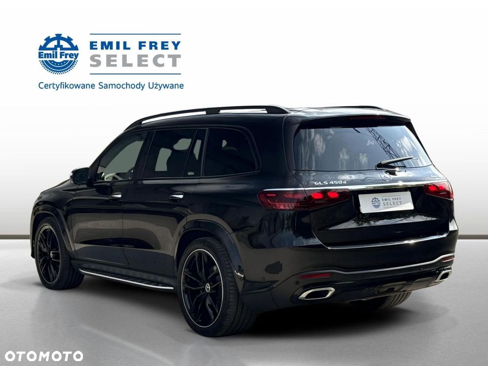 Mercedes-Benz GLS - 4