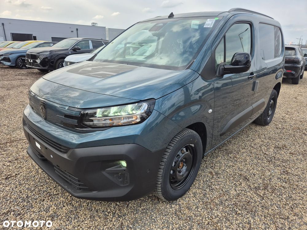 Peugeot Partner Furgon M PRO SKILL 1.5 130KM Automat 2026 !! OD RĘKI !! - 3