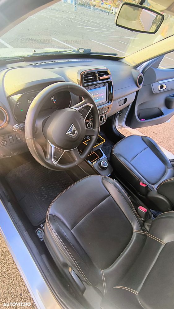 Dacia Spring Comfort Plus - 9
