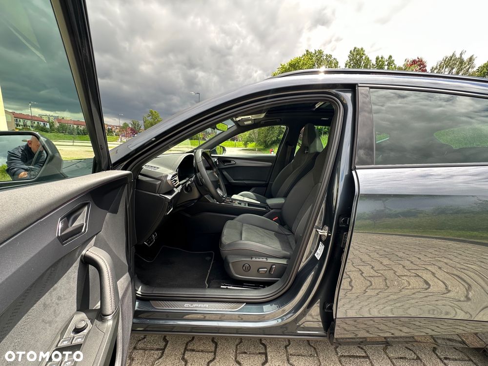 Cupra Formentor 2.0 TSI 4Drive DSG VZ - 29
