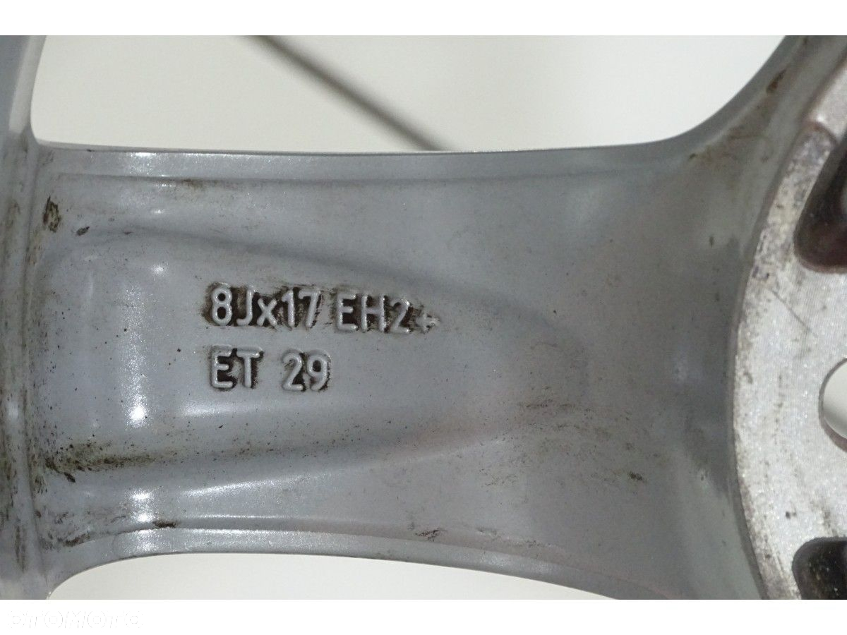 Koła zimowe   17" BMW 3 F34 - 8